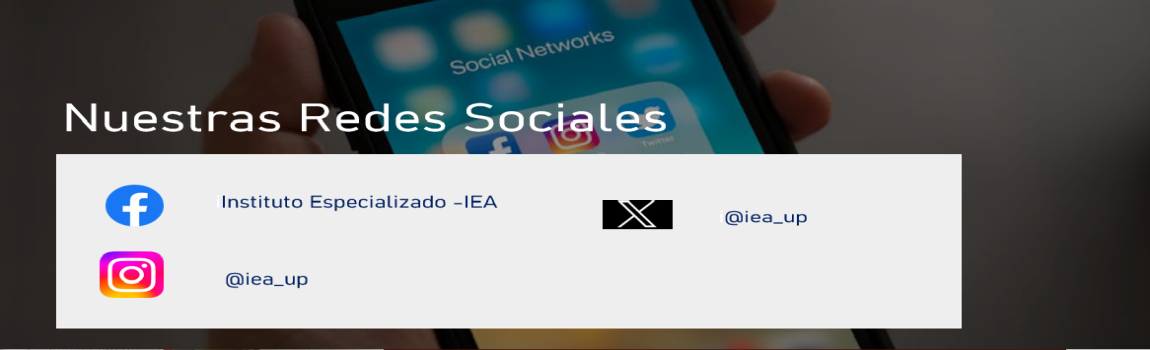 Redes sociales